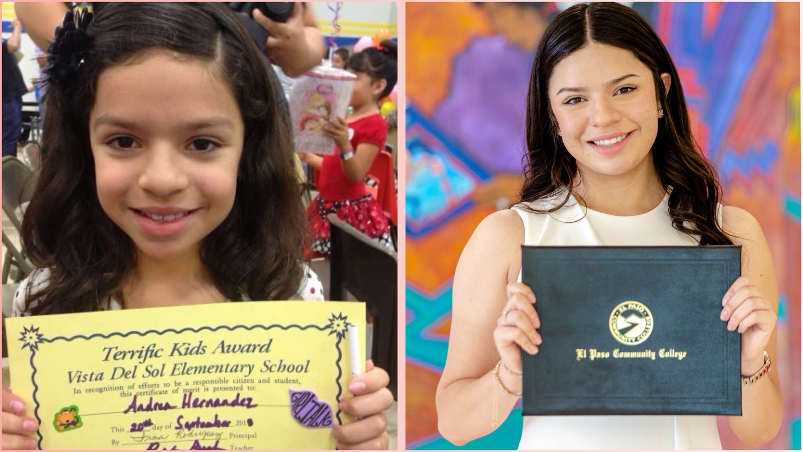 Mijas Making Moves: Youngest Woman to Graduate from UTEP Nursing Program Carries El Paso’s&nbsp;Pride