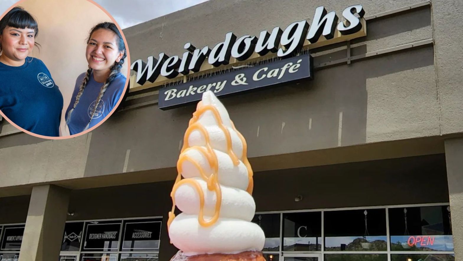 Mija’s Making Moves: Meet The El Paso Women Behind Weirdoughs Bakery &&nbsp;Cafe
