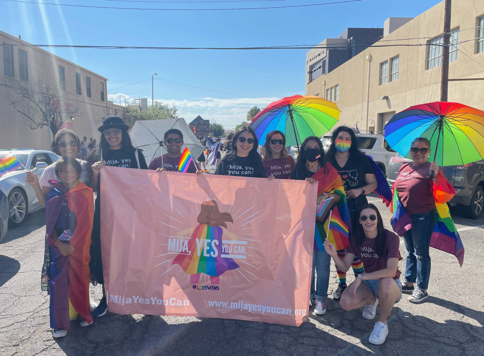 Mijas Making Moves: A Story of Pride, Loss, and Acceptance Proves That Love Always&nbsp;Wins