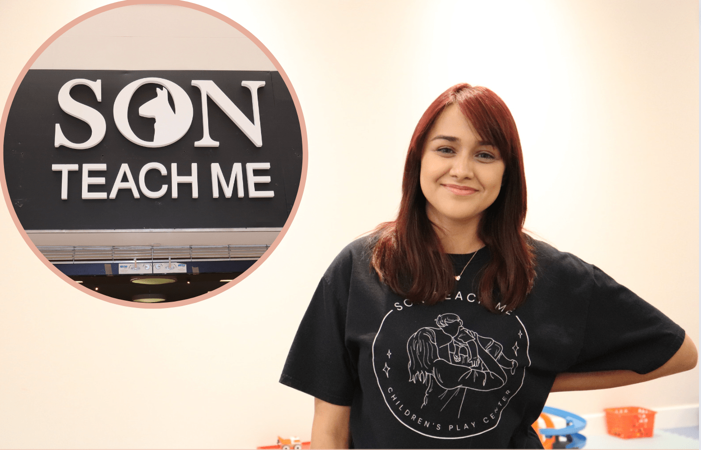 Mijas Making Moves: El Paso Mom’s Unique Business ‘Son Teach Me’ Born from Love for Her&nbsp;Son.