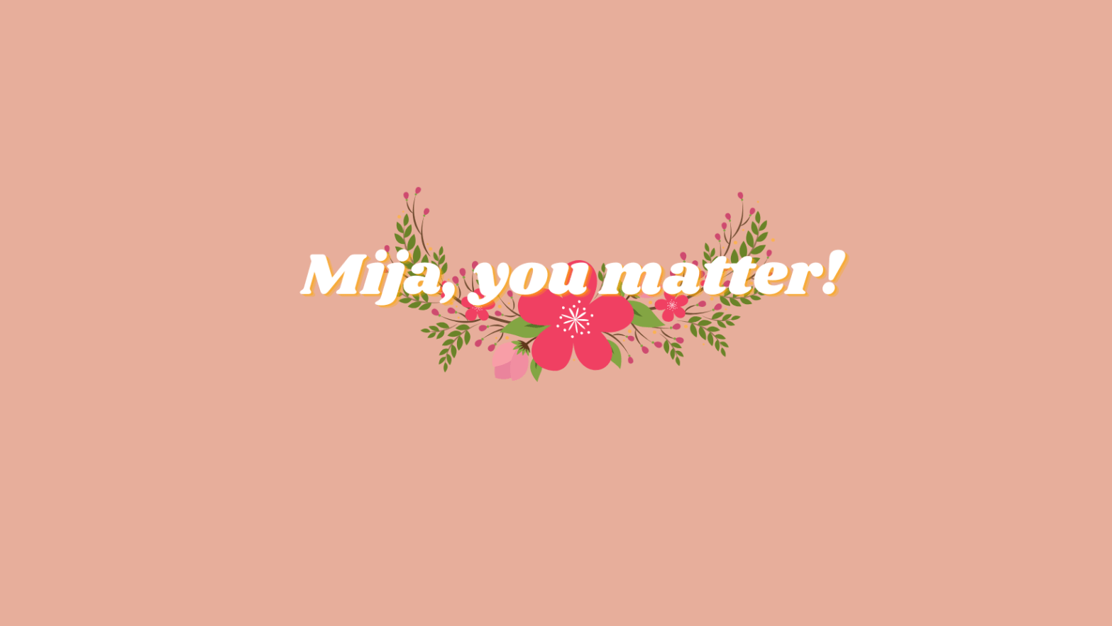 Mija, You Matter: Why do women get burned out and how can we ease it? 