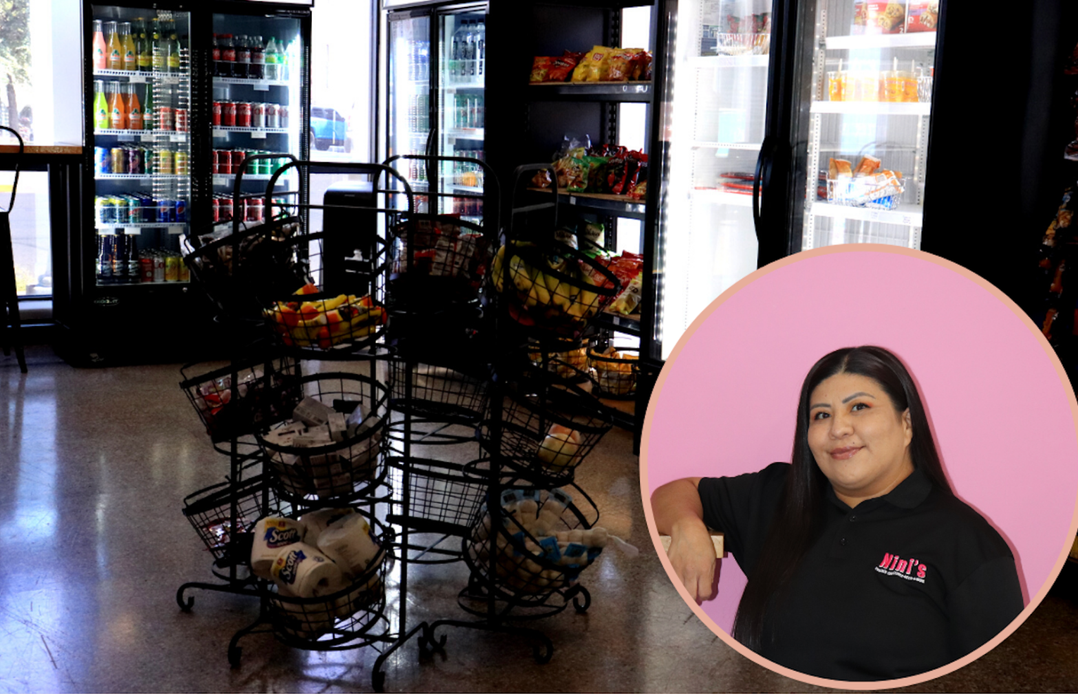 Mijas Making Moves: Meet the Family Behind Nini’s Bodega, Downtown El Paso’s Hidden&nbsp;Gem